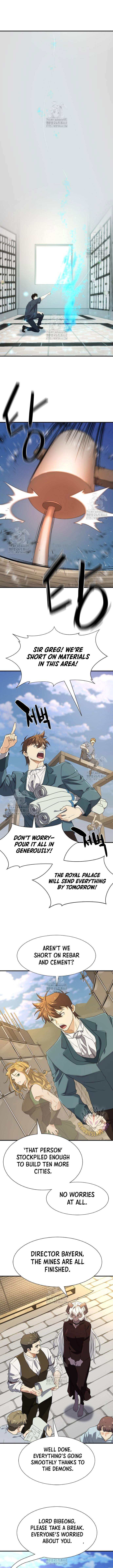 The Greatest Estate Developer, Chapter 206 image 11